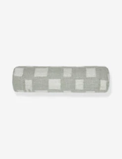 Irregular Checkerboard Bolster Pillow By Sarah Sherman Samuel -Home Decor Sale IrregularCheckerboardBolsterPillowbySarahShermanSamuel Khaki 3771 81676d56 ffb7 4f8e 96a1 ee31370c409b