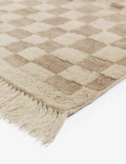 Irregular Checkerboard Rug By Sarah Sherman Samuel -Home Decor Sale IrregularCheckerboardRug NaturalbySarahShermanSamuel 8x10 3880 1000x bcfae24d 781d 4bd8 9cc3 8b5f981d3406