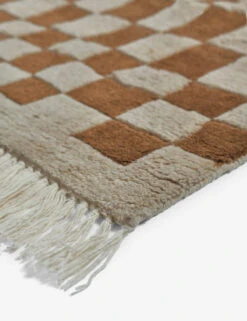 Irregular Checkerboard Rug By Sarah Sherman Samuel -Home Decor Sale IrregularCheckerboardRug OchrebySarahShermanSamuel 8x10 3849 1000x 9cac1d0e b6bd 4baf 9b60 55a636c74208