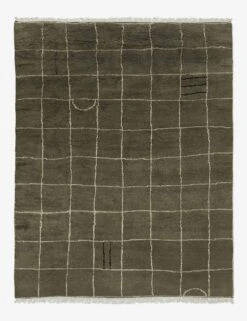 Irregular Grid Rug By Sarah Sherman Samuel 21 Irregular Grid Rug By Sarah Sherman Samuel -Home Decor Sale IrregularGridRugbySarahShermanSamuel Khaki 8x10 3867 189e45aa df50 4b03 b945 14cdb24e5f10