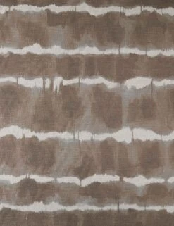 Isha Linen Blend Fabric -Home Decor Sale IshaFabric Brown L0469167