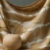Isha Linen Blend Fabric -Home Decor Sale IshaFabric Gold L0469166 1