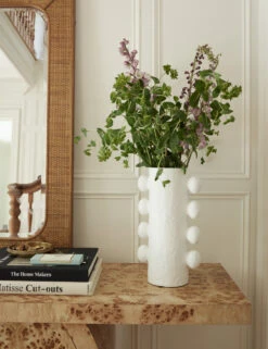 Sanya Metal Decorative Vase By Regina Andrew -Home Decor Sale JME4207 SITECROP