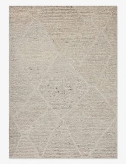 Jones Hand-Tufted Wool Rug By Magnolia Home By Joanna Gaines X Loloi