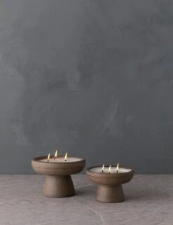 Jack Raw Candle By Dumæ -Home Decor Sale JackCandleGroupshot 5273