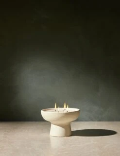 Jack Raw Candle By Dumæ -Home Decor Sale JackRawCandle