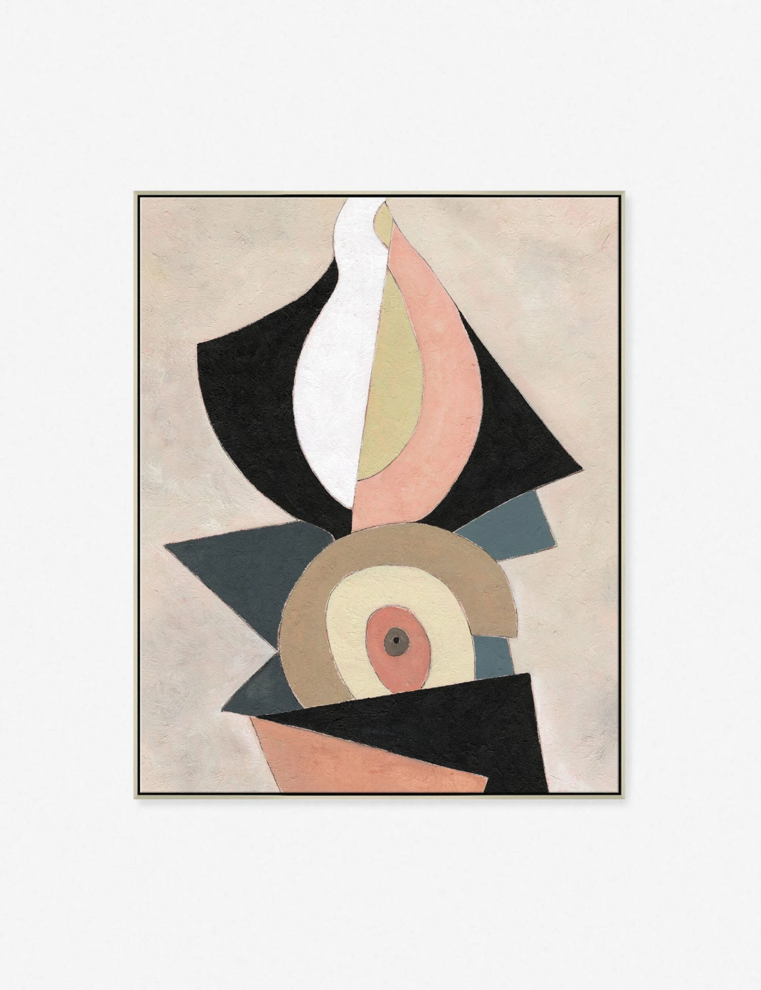 Homage To Marsden Hartley II Wall Art 3 Homage To Marsden Hartley II Wall Art