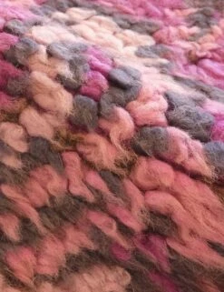 Vintage Moroccan Hand-Knotted Wool Rug No. 49, 6'4 X 11'4 -Home Decor Sale K Boj 412 5 Product