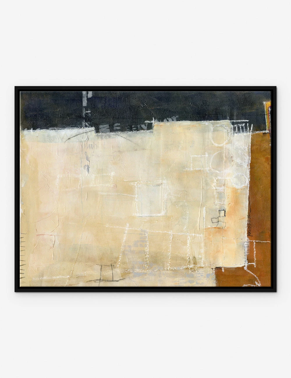 In Abstract Print By Jill Krasner 3 In Abstract Print By Jill Krasner