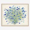Geranium Print By Paule Marrot -Home Decor Sale K PM LULU 23 0098 Product