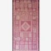 Vintage Moroccan Hand-Knotted Wool Rug No. 62, 5'4" X 11'9" -Home Decor Sale K Sb 3478 1 Product
