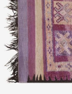 Vintage Moroccan Hand-Knotted Wool Rug No. 62, 5'4" X 11'9" -Home Decor Sale K Sb 3478 3 Product