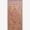 Vintage Moroccan Hand-Knotted Wool Rug No. 48, 5'8 X 12'10 -Home Decor Sale K Sb 4987 1 Product