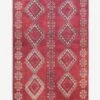Vintage Moroccan Hand-Knotted Wool Rug No. 47, 5'5 X 8'7 -Home Decor Sale K Z 6612 1 Product