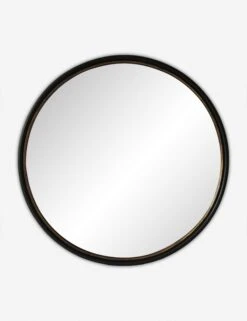 Chambers Round Mirror
