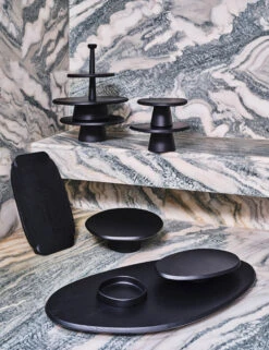 Dune Ash Wood Cake Stand By Kelly Wearstler X Serax -Home Decor Sale KWSerax2023 42 7b21abc8 c8f5 48f3 9c17 5c0ea95708da