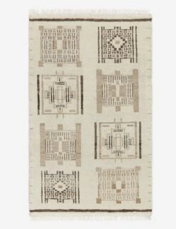 Karcal Hand-Knotted Wool Rug 13 Karcal Hand-Knotted Wool Rug -Home Decor Sale KarcalRug 3 x5 A0658254 0099