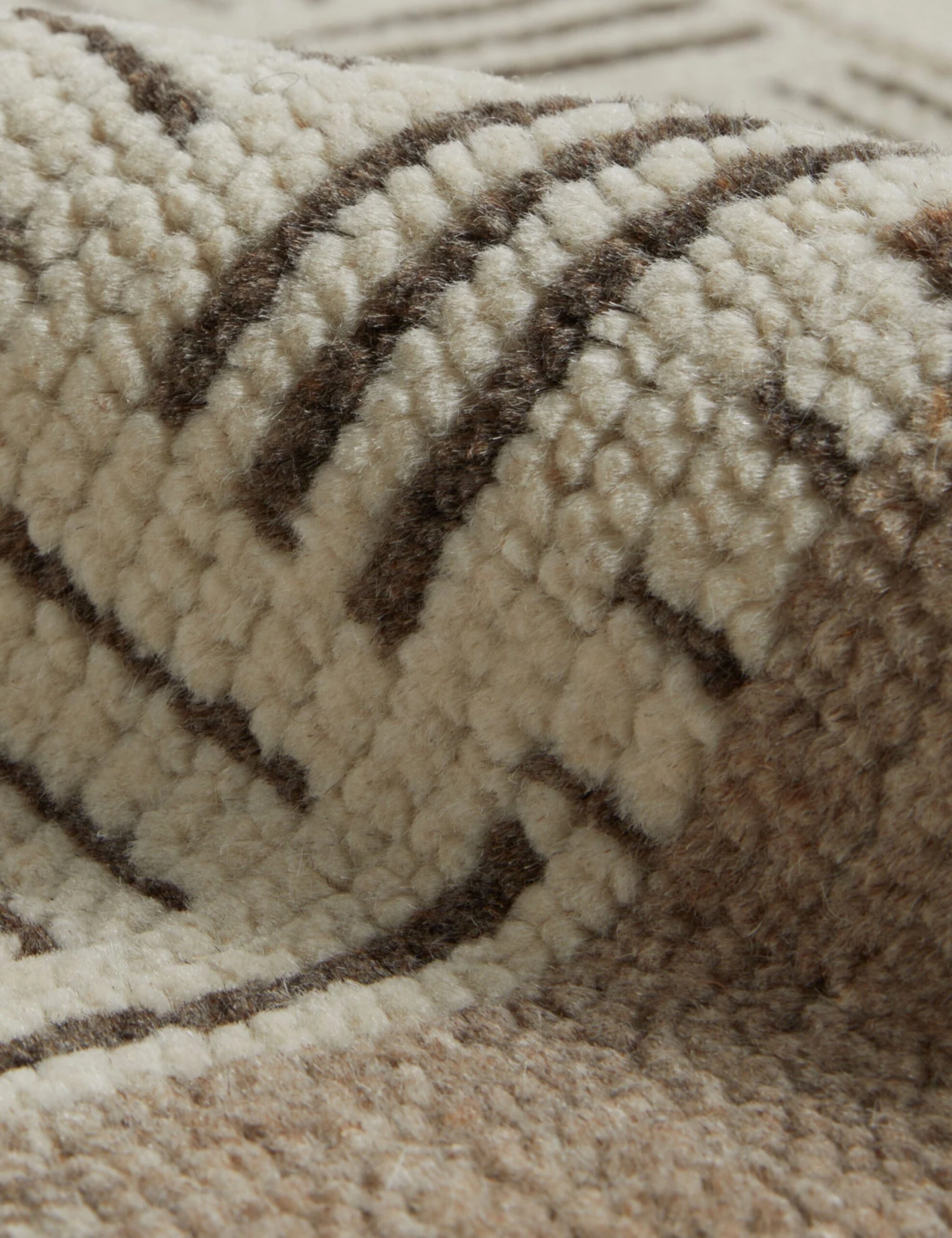 Karcal Hand-Knotted Wool Rug 9 Karcal Hand-Knotted Wool Rug - Image 7