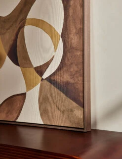 Abstract Watercolor I Print By Visual Contrast -Home Decor Sale L0470485 AbstractWatercolor1 light StudioLifestyle 4