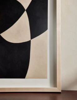 Collage IV Wall Art By Visual Contrast -Home Decor Sale L0470490 CollageSeries4 Pear carbon StudioLifestyle 1686