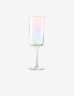 Iridescence Glassware By LSA International