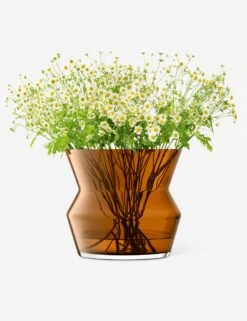 Sculpt Vase By LSA International -Home Decor Sale L0496585 1