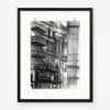 Scraper Architecture 6 Print -Home Decor Sale LG0029 PRODUCT