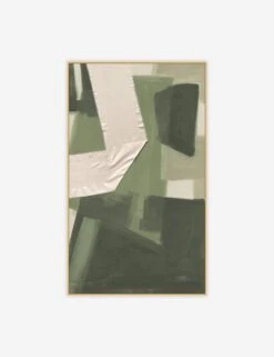 Green Gravity 2 Wall Art -Home Decor Sale LG0047