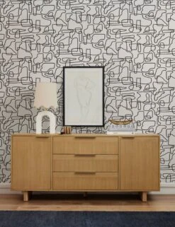 Saunders Wallpaper 8 Saunders Wallpaper -Home Decor Sale LG 4093 SITECROP LIFESTYLE