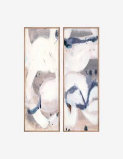 Patrero Diptych Wall Art (Set Of 2) By ZBC House