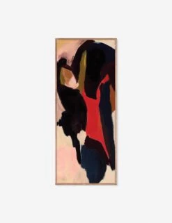 Jewel Peak 1 Wall Art By ZBC House