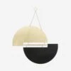 Horizon Wall Hanging By Circle & Line 1 Horizon Wall Hanging By Circle & Line -Home Decor Sale LG horizon wall black brass 1