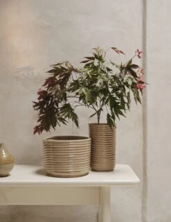 Corduroy Vase By Ferm Living -Home Decor Sale LULU A 3