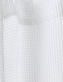 Larue Organic Cotton Shower Curtain -Home Decor Sale LarueOrganicCottonShowerCurtain White A0657971 Product 1001