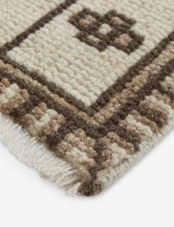 Leyli Hand-Knotted Wool Rug -Home Decor Sale LeyliRug 2 6 x8 A0658261 0082