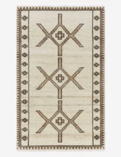 Leyli Hand-Knotted Wool Rug -Home Decor Sale LeyliRug 3 x5 A0658262 0102