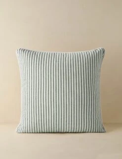 Littu Indoor / Outdoor Striped Pillow By Sarah Sherman Samuel