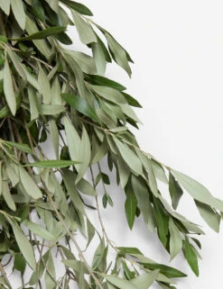 Live Olive Branch Bunch -Home Decor Sale LiveOliveBranchBunch 14640