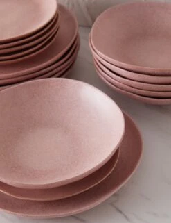 Livia Stoneware Dinnerware By Costa Nova -Home Decor Sale LiviaDinnerware 18 PieceSet byCasafina Rose L0467304 2174 efe4a3a3 e96d 40f7 bf2d a2650aa4ad95