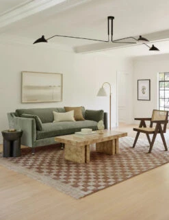 Irregular Checkerboard Rug By Sarah Sherman Samuel -Home Decor Sale LivingRoomIVI 1220 UPDATED SITECROP 1000x 69708517 8d18 4565 a346 f76811d2c032