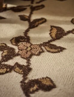 Tillar Hand-Knotted Wool Rug By Jake Arnold 15 Tillar Hand-Knotted Wool Rug By Jake Arnold -Home Decor Sale LivingVignetteII TILLARRUG 6439 SITE CROP LIFESTYLE