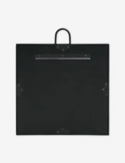 Loop Mirror By Sarah Sherman Samuel -Home Decor Sale LoopMirror Charcoal Square A0656751 4489 Product