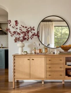 Kareem Vase -Home Decor Sale Lulu and Georgia EvergreenCasePiece 687 NEW Site Crop Lifestyle 9ac02543 f65b 41d2 a8e6 06bf18bcaa8e