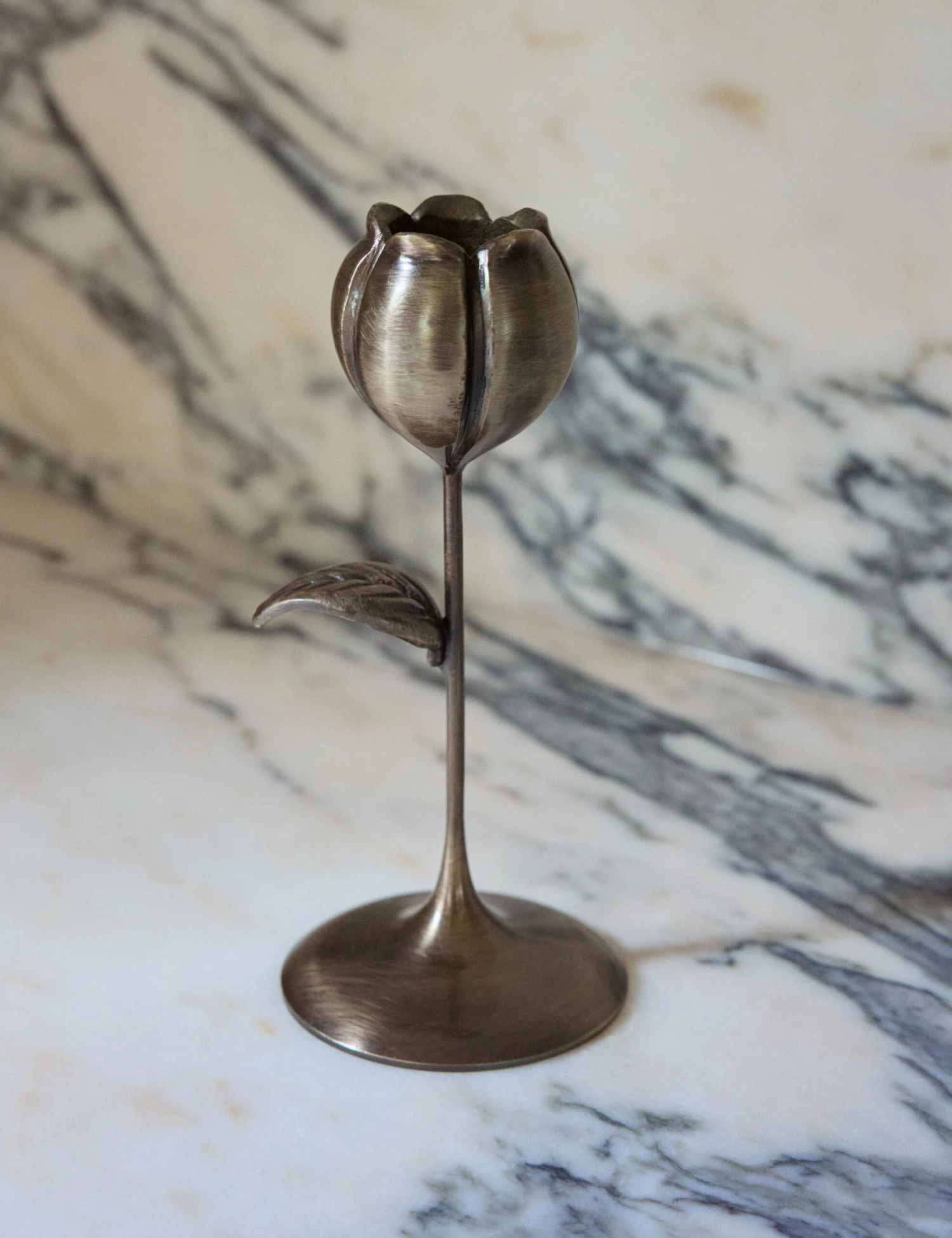 Olivia Floral Candlesticks (Set Of 3) By Sarah Sherman Samuel 12 Olivia Floral Candlesticks (Set Of 3) By Sarah Sherman Samuel - Image 10