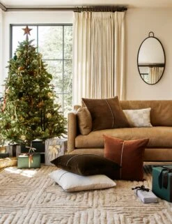 Loop Oval Mirror By Sarah Sherman Samuel -Home Decor Sale Lulu and Georgia HolidayPillowparty5 Site Crop Lifestyle 011a73db 5302 4f38 a31d 379ab89eb630