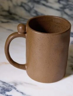 Julep Mug By Sarah Sherman Samuel (Set Of 2) -Home Decor Sale Lulu and Georgia JulepMugbySarahShermanSamuelSetof2 Toffee A0658986 3 Product