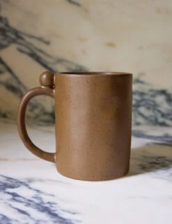 Julep Mug By Sarah Sherman Samuel (Set Of 2) -Home Decor Sale Lulu and Georgia JulepMugbySarahShermanSamuelSetof2 Toffee A0658986 5 Product