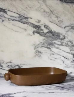 Julep Serving Dishes By Sarah Sherman Samuel (Set Of 2) -Home Decor Sale Lulu and Georgia JulepServingDishesbySarahShermanSamuel Setof2 Toffee A0658990 2 Product