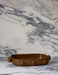 Julep Serving Dishes By Sarah Sherman Samuel (Set Of 2) -Home Decor Sale Lulu and Georgia JulepServingDishesbySarahShermanSamuel Setof2 Toffee A0658990 5 Product