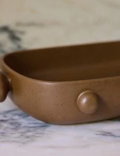 Julep Serving Dishes By Sarah Sherman Samuel (Set Of 2) -Home Decor Sale Lulu and Georgia JulepServingDishesbySarahShermanSamuel Setof2 Toffee A0658990 6 Product